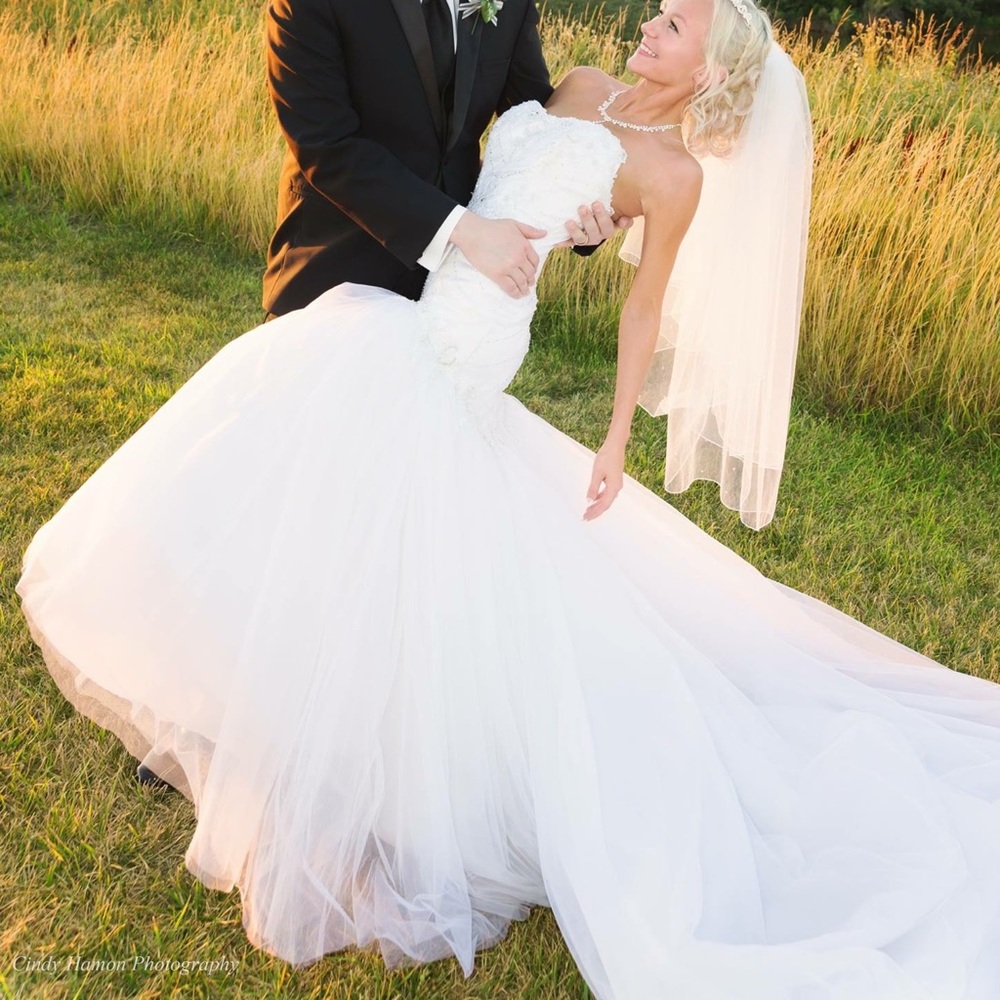 Wedding dress